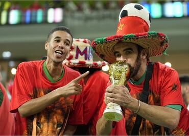 Marruecos prepara "invasión" para la semifinal