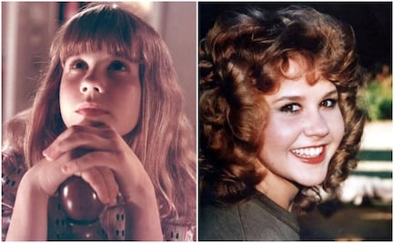 Linda Blair, la niña de "El Exorcista", cumple 66 años: "Quería ser una princesa, no un monstruo"