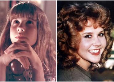 Linda Blair, la niña de "El Exorcista", cumple 66 años: "Quería ser una princesa, no un monstruo"
