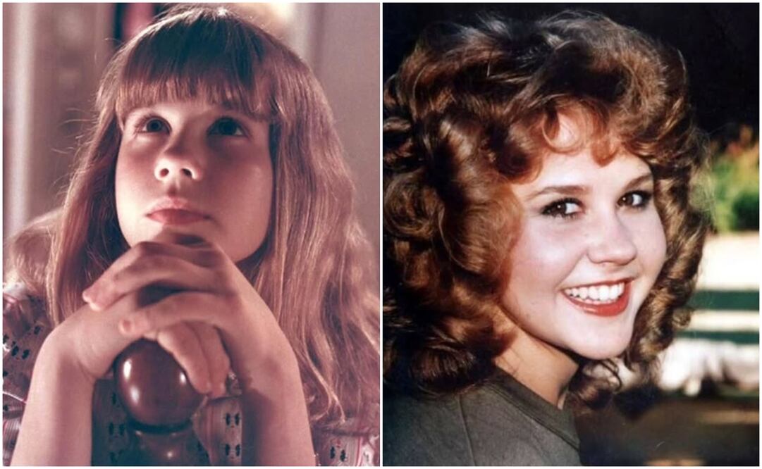 Linda Blair.
