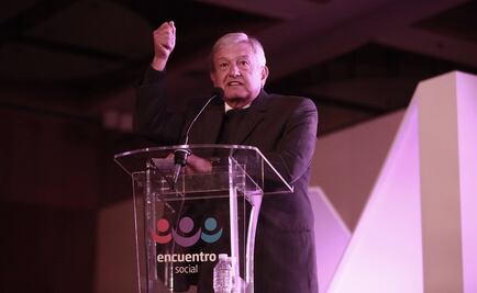 Soy hipertenso y tomo un coctel de pastillas, dice AMLO a Meade