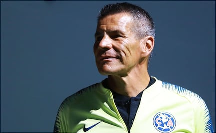 Alfredo Tena: América ha cumplido con las expectativas de la gente que lo creó