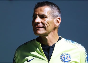 Alfredo Tena: América ha cumplido con las expectativas de la gente que lo creó