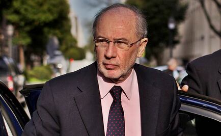 Rodrigo Rato deja temporalmente cargo en Telefónica