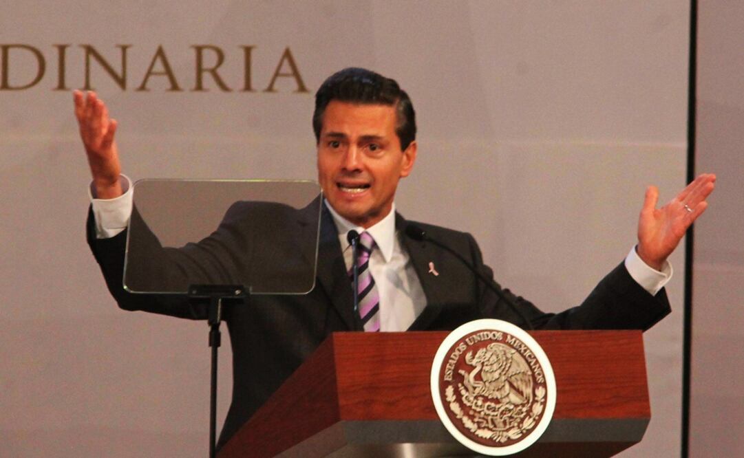 Foto: Archivo/ EL UNIVERSAL             