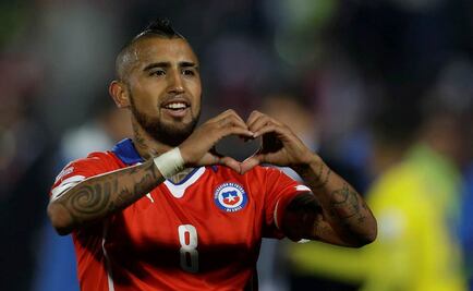 Hay acuerdo entre Vidal y Bayern: Juventus