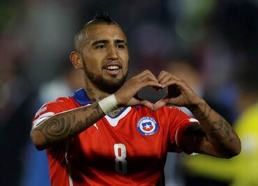 Hay acuerdo entre Vidal y Bayern: Juventus
