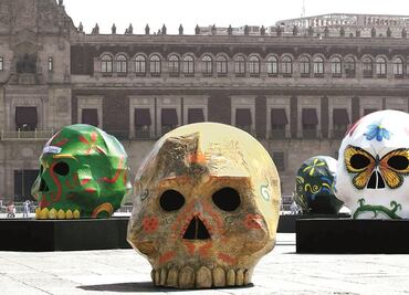 Vivos tomarán las calles de la CDMX por Día de Muertos