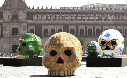 Vivos tomarán las calles de la CDMX por Día de Muertos