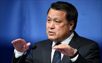 Vicepresidente del Comité Olímpico Japonés da positivo por Coronavirus