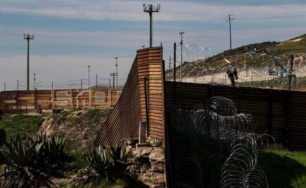 Gobierno de Estados Unidos inicia entrega de migrantes a México