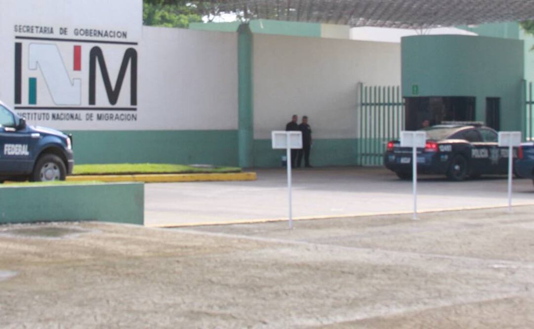 Aseguran en 5 meses a más de 7 mil migrantes