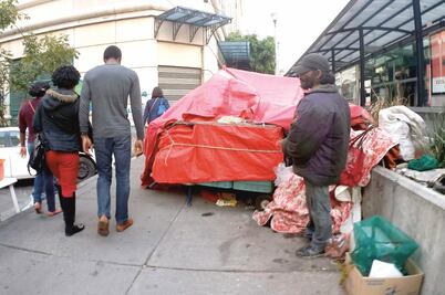 Nace nueva generación de niños de calle: UNAM 