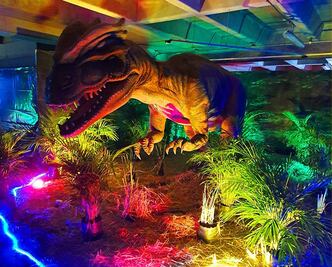 Dinosaurios Animatronics. ¿Cuánto cuesta la entrada a la nueva expo en CDMX?