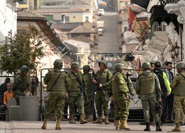 Asesinan a un alcalde en Ecuador, es el segundo en tres días