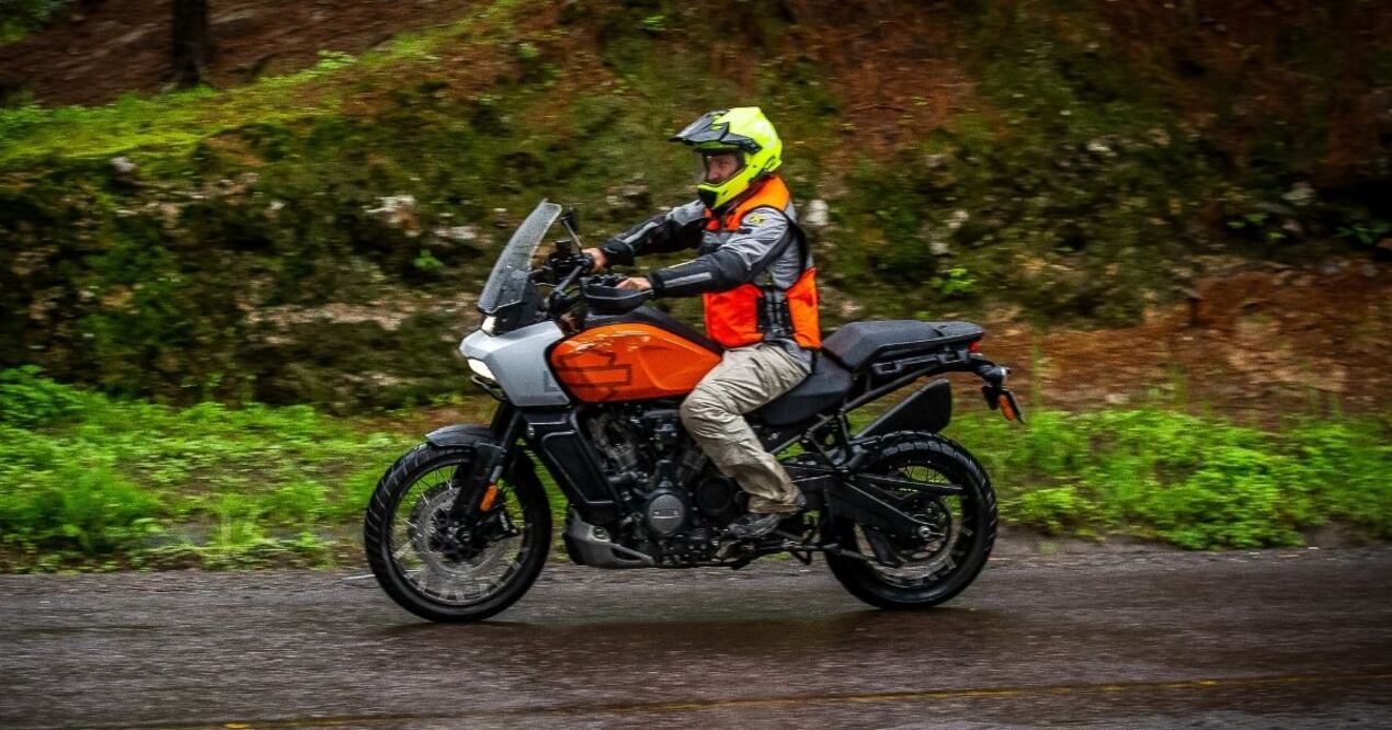 Harley-Davidson Pan America llega a México