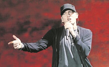 Evalúan si hubo plagio a Eminem