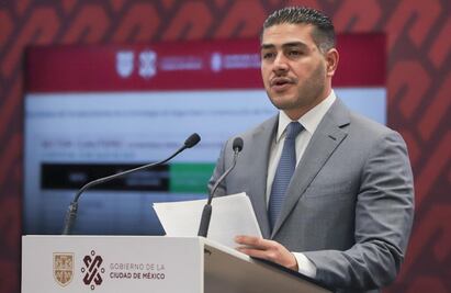 Se prepara estrategia para alertar y prevenir fraudes de montaviajes: García Harfuch