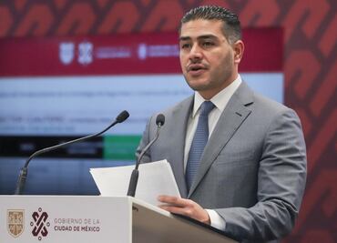 Se prepara estrategia para alertar y prevenir fraudes de montaviajes: García Harfuch