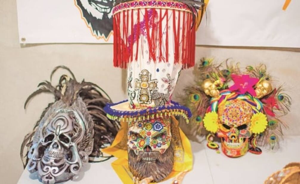 El Xantolo, una tradición que evade a la muerte