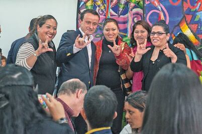 Que responda MAM por reconstrucción: Arriola 