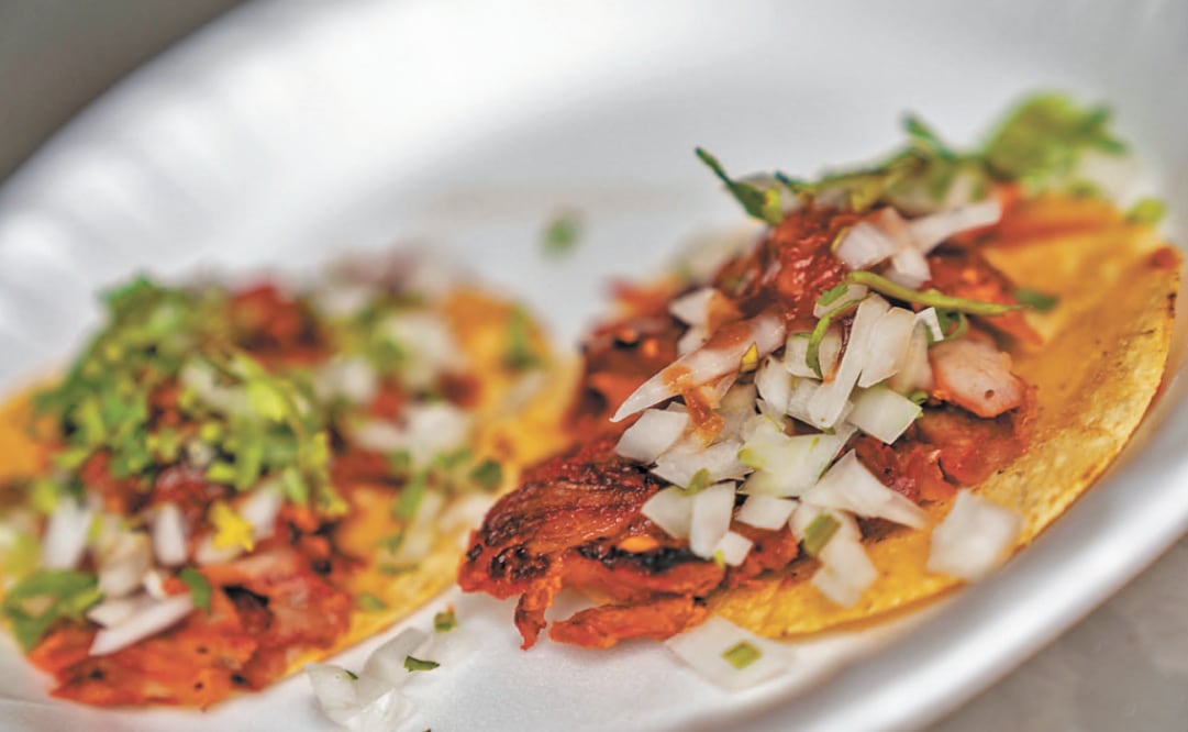 Tacos al pastor were created by Lebanese migrants who arrived in Mexico decades ago - Photo: File Photo/EL UNIVERSAL