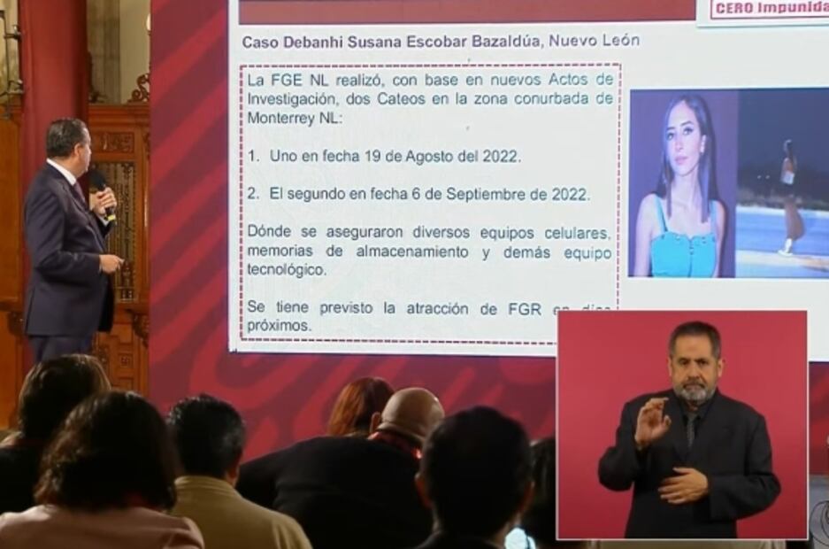 La mañanera de AMLO, 8 de septiembre, minuto a minuto