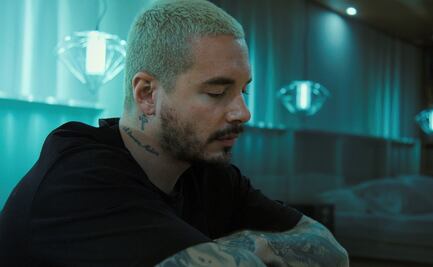 Ha sido un año de muchas pruebas, pero tengo mucha fe: J Balvin