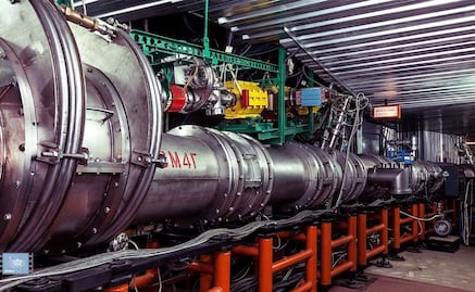 La UNAM participa en megaexperimento nuclear internacional