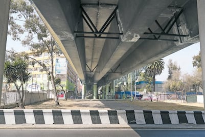 Proponen pasos peatonales en BJ