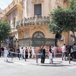 Despiden a Camilo Sesto durante nueve horas