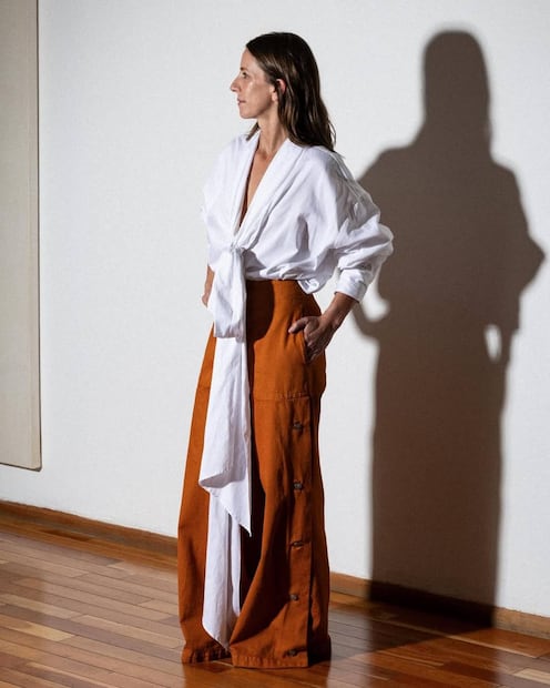 “No hay prisa. Lo importante es crecer con pasos firmes”, Concha Orvañanos. Foto: Instagram @concepcionorvananos (Gustavo García Villa)