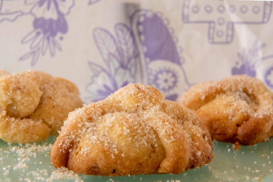 Las "gallemuertas" se venderán en la temporada de Halloween. Foto: Edgar Silva Fuentes S. / EL UNIVERSAL