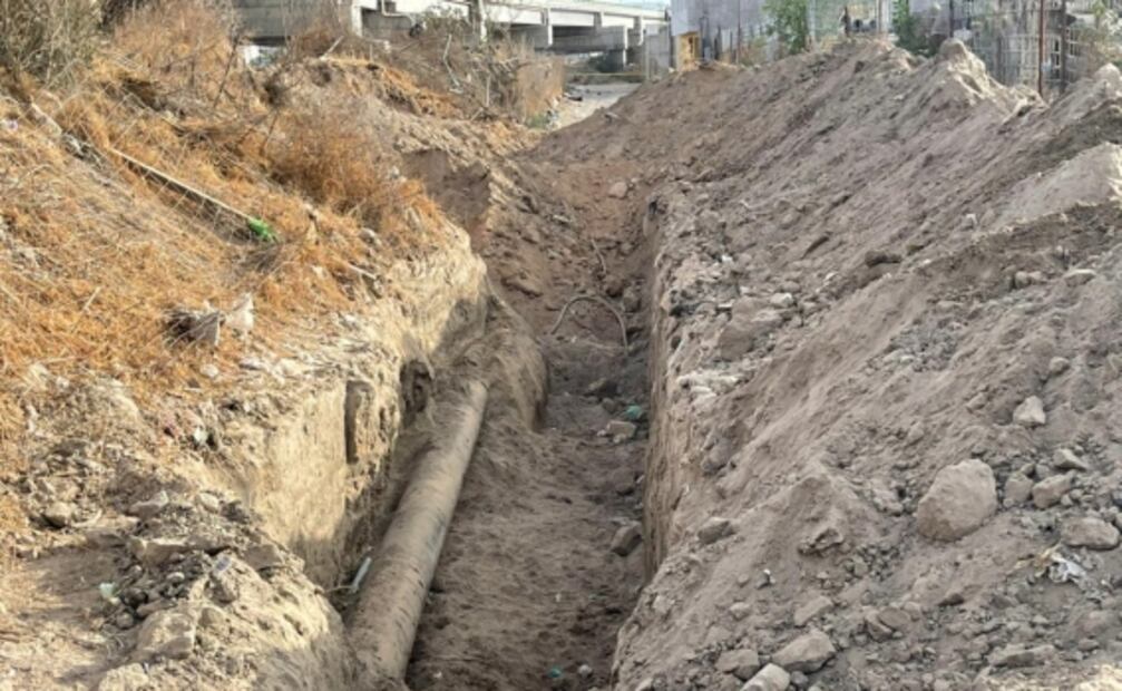 Investigan huachicoleo "en dimensiones industriales" en predios de Ecatepec