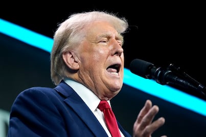 Trump asegura que suavizará el tono con Irán si gana elecciones; "Vamos a ser amistosos", dice