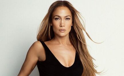 JLo demuestra las ventajas de llevar un total look negro
