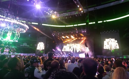 PolyMarchs en la Arena CDMX; la fiesta que reúne "chavorrucos", niñas, niños y a los más fervientes amantes del Hi-NRG