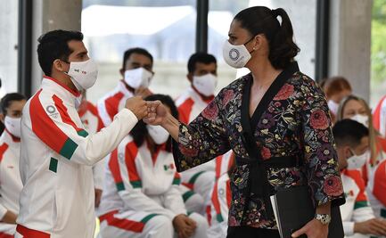 Es momento de que la Conade ayude a la comunidad acuática