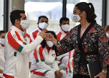 Es momento de que la Conade ayude a la comunidad acuática