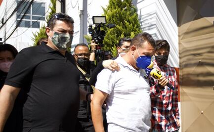 Padre de Octavio Ocaña: "Ya le mandé un mensaje al Presidente para que meta las manos”