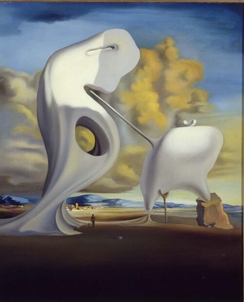 Salvador Dalí: Los cuadros más famosos del genio surrealista  