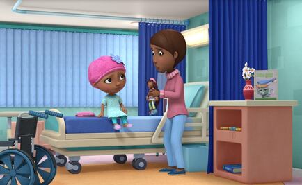 Disney contará la historia de una niña con cáncer para sensibilizar a los pequeños