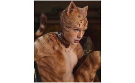 "Cats" gana seis premios Razzie a lo peor del cine
