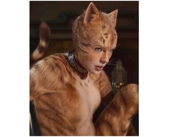 "Cats" gana seis premios Razzie a lo peor del cine