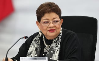 Ernestina Godoy reconoce que no ha sido posible contener el delito de extorsión; falta voluntad real de unir fuerzas, asevera