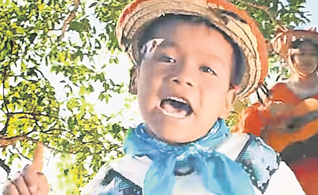 Autorización. Desdel 2016, el TEPJF ordenó a los partidos pedir el permiso de los padres y de los niños para sus spots. (TOMADA DE YOUTUBE)