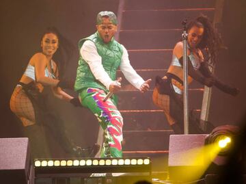 Espectáculo de drones y Wisin y Yandel, en cierre del Flow Fest