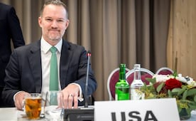 México no toma represalias por aranceles de EU: Jamieson Greer; "han sido muy pragmáticos, dependen bastante de nuestro mercado"