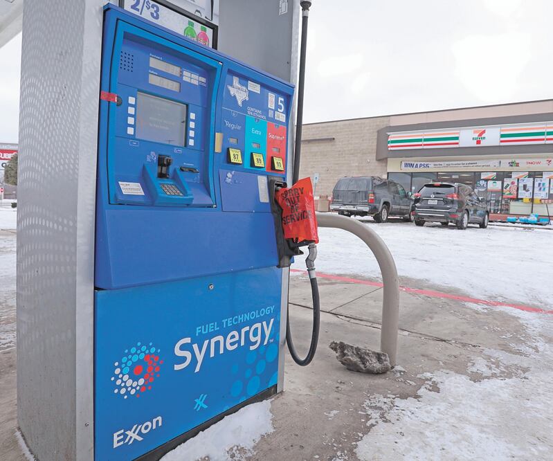 Debido a las temperaturas extremas en EU, los precios del gas oscilan drásticamente. Foto: EFE