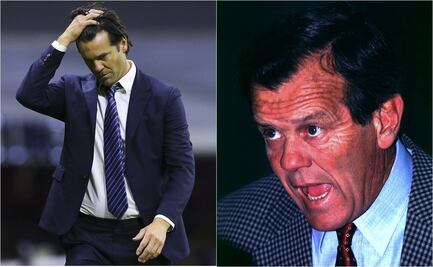 Santiago Solari recibe advertencia de su tío, Jorge “El Indio” Solari